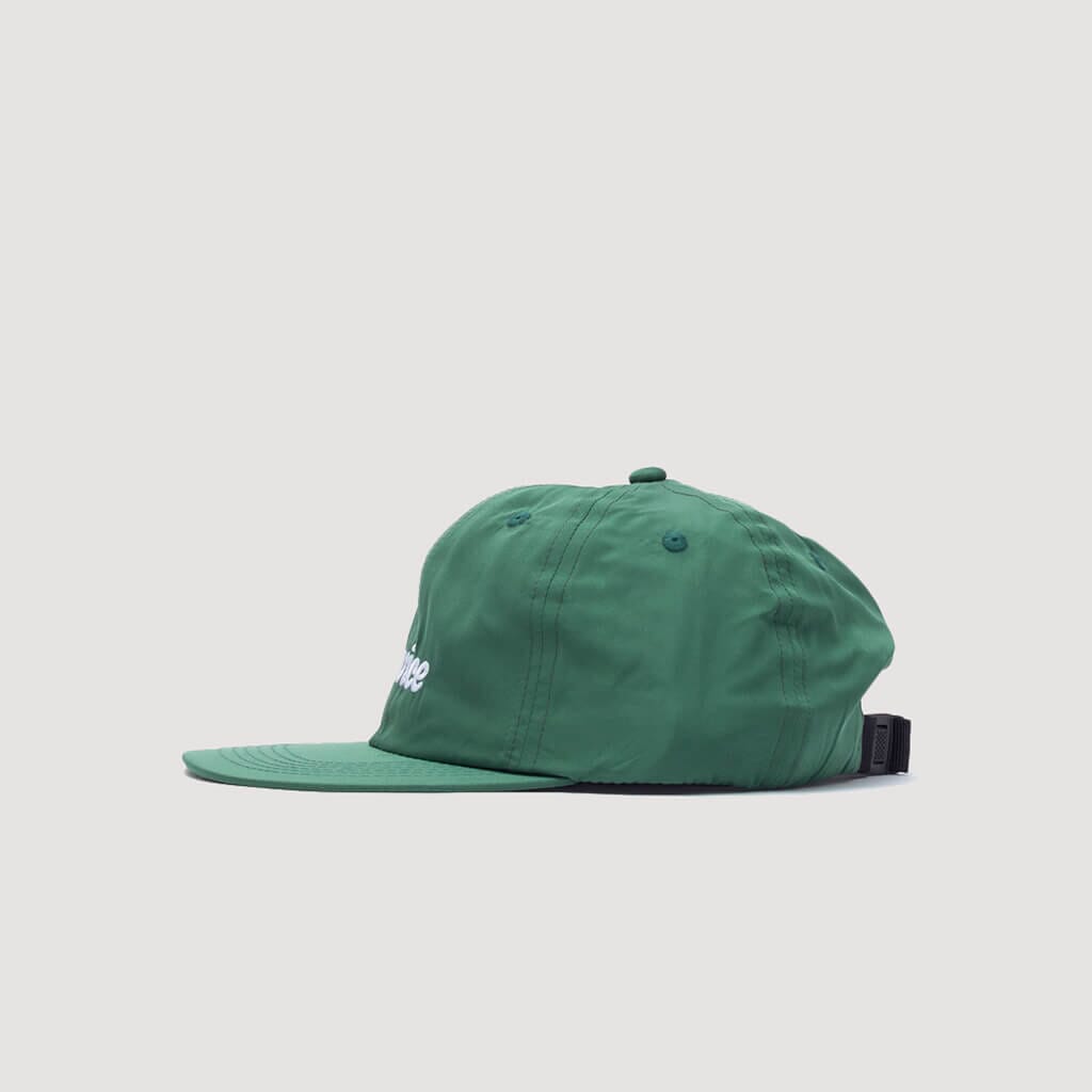 Service Cap - Forest Nylon