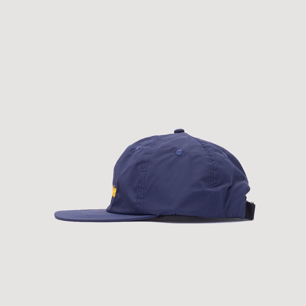 Service Cap - Blue Nylon