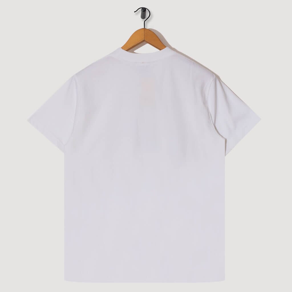 Bebop Tee - White