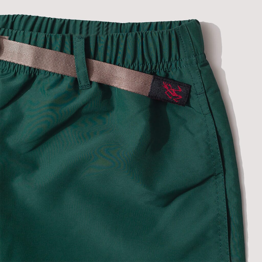 Shell Canyon Short - Eden Green