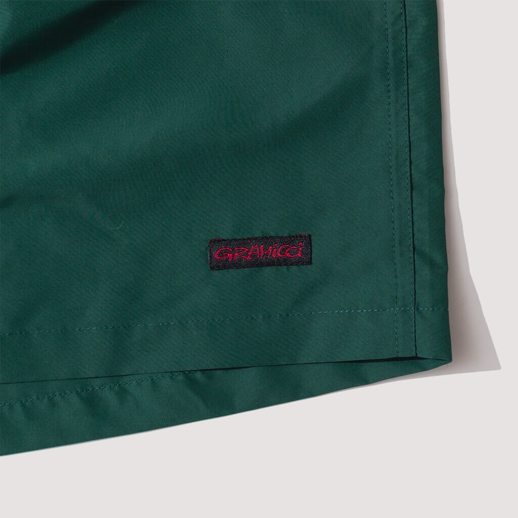 Shell Canyon Short - Eden Green