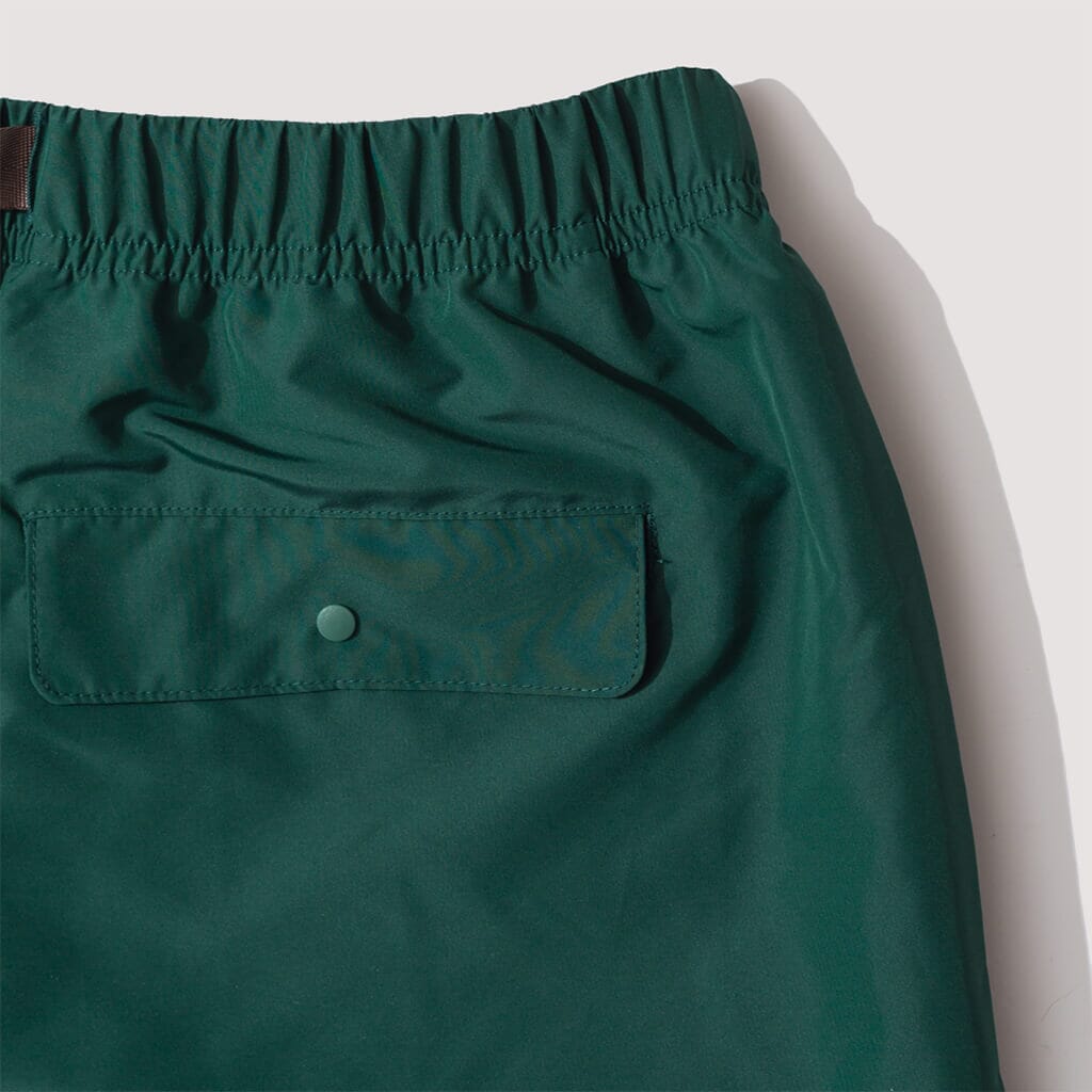 Shell Canyon Short - Eden Green