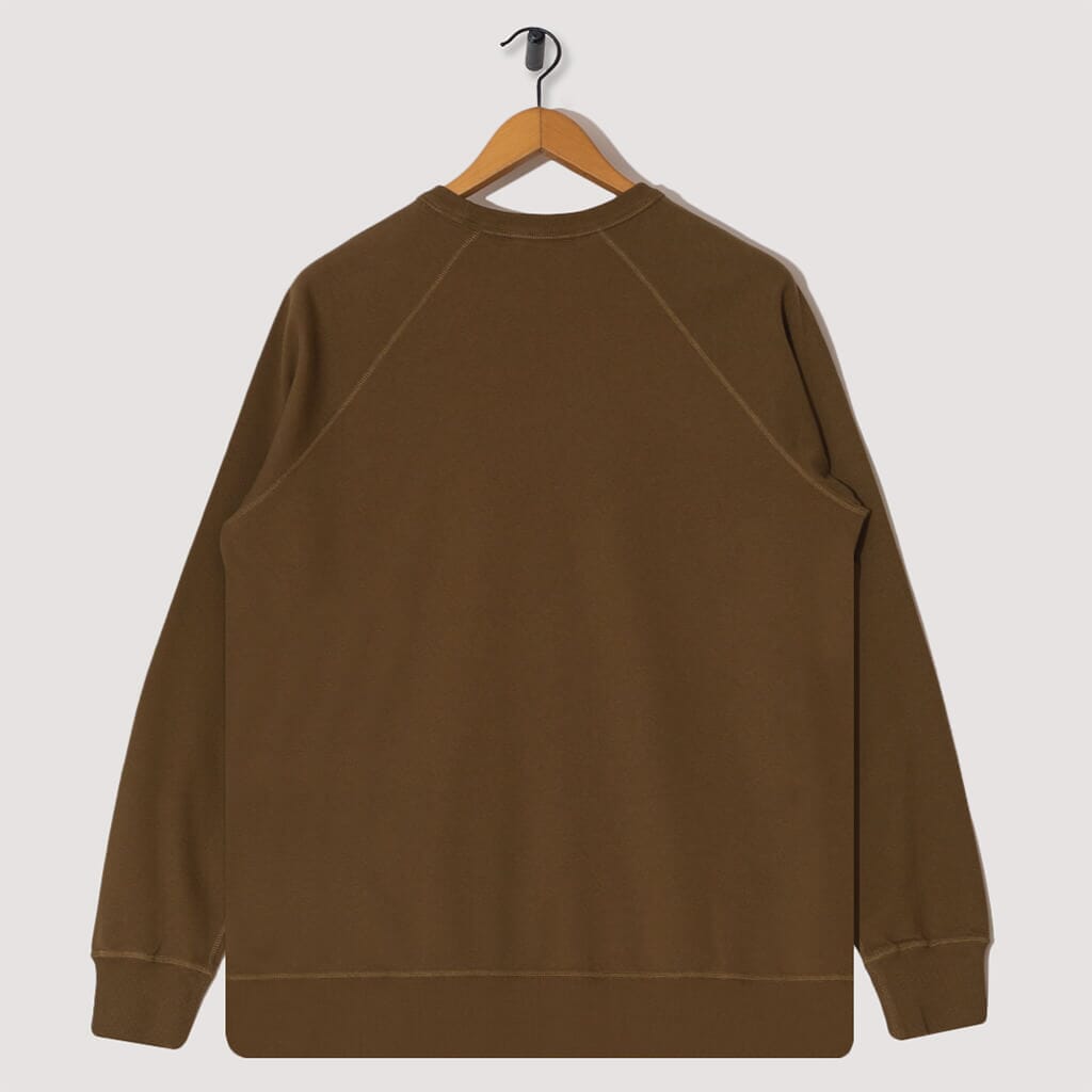 Schrank Sweat - New Olive