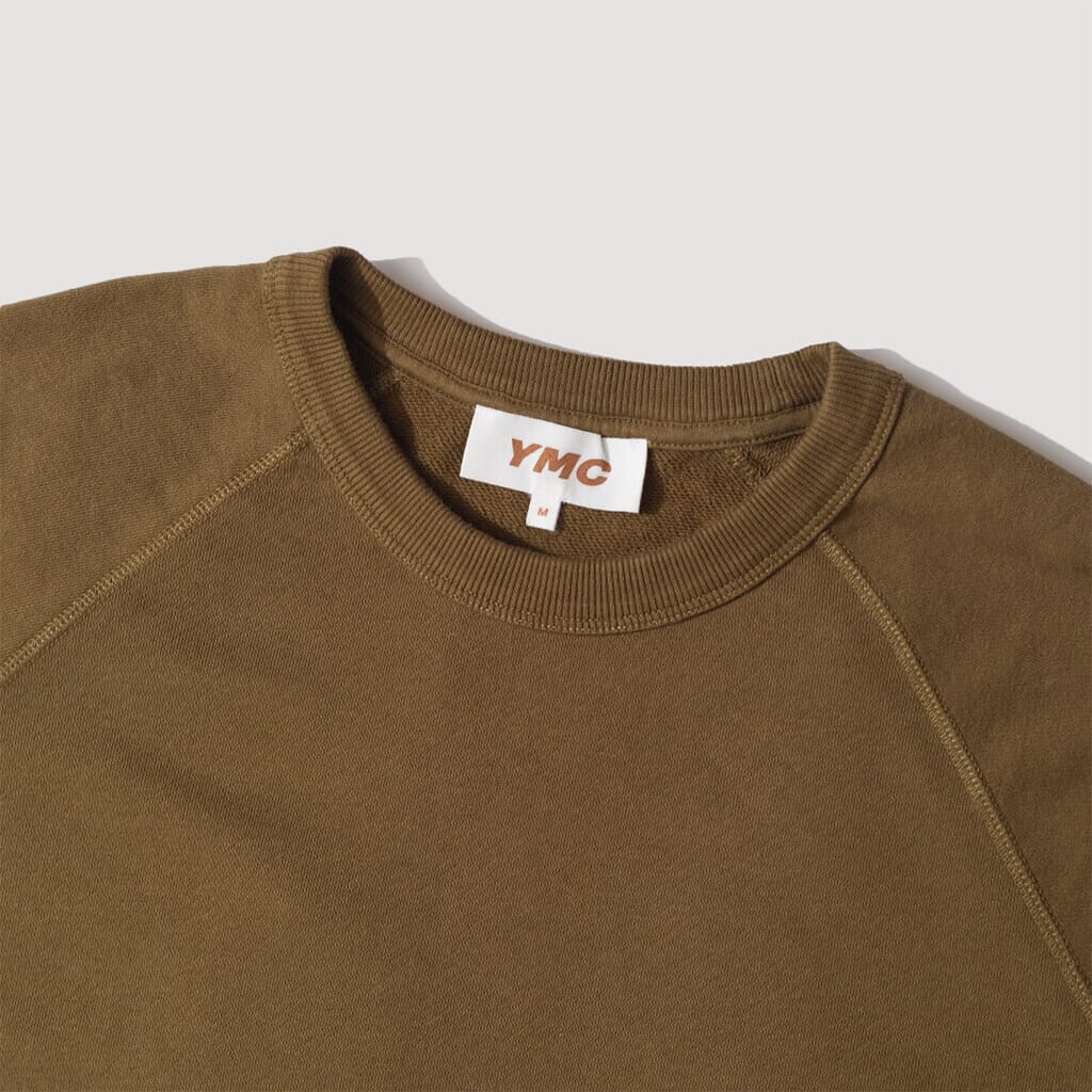 Schrank Sweat - New Olive