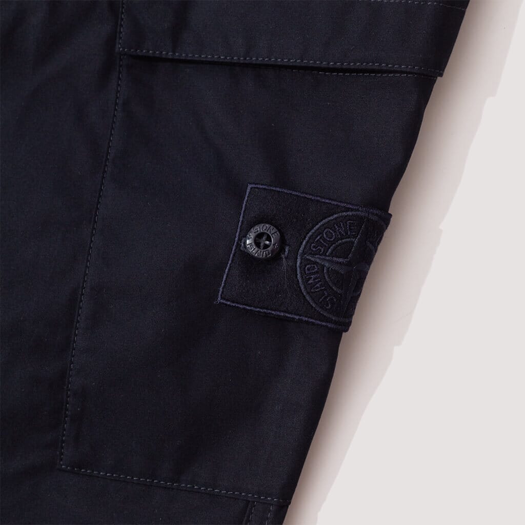 Cargo Trouser - Navy (V0020)