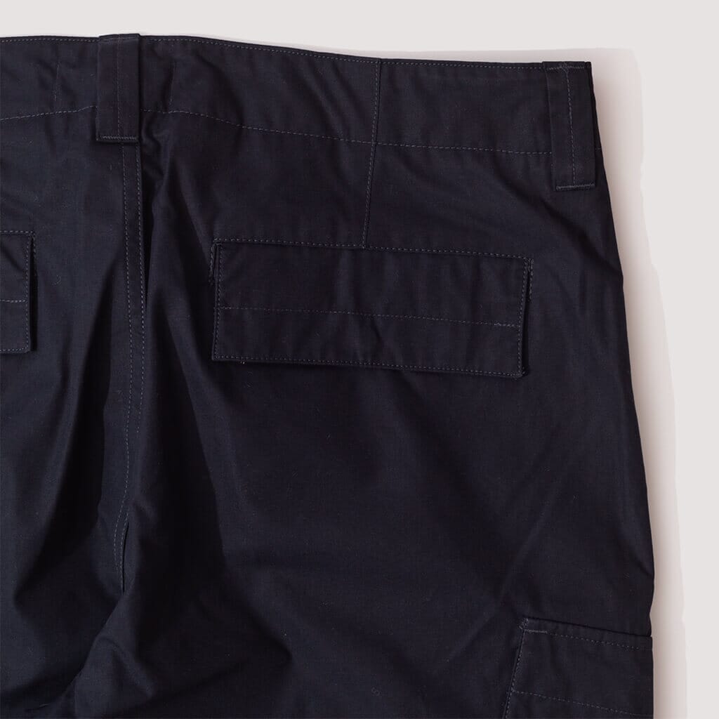 Cargo Trouser - Navy (V0020)