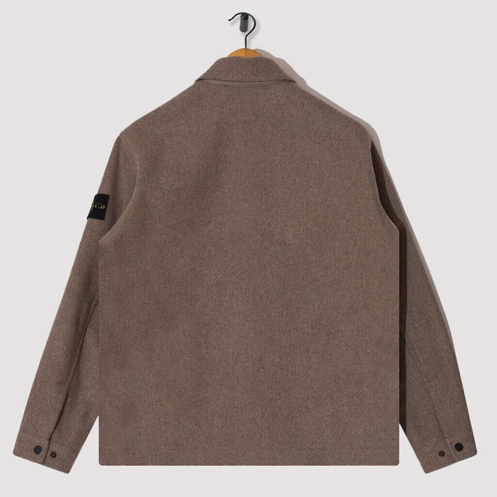Panno Speciale Blanket Stitch - Dove Grey (V0092)