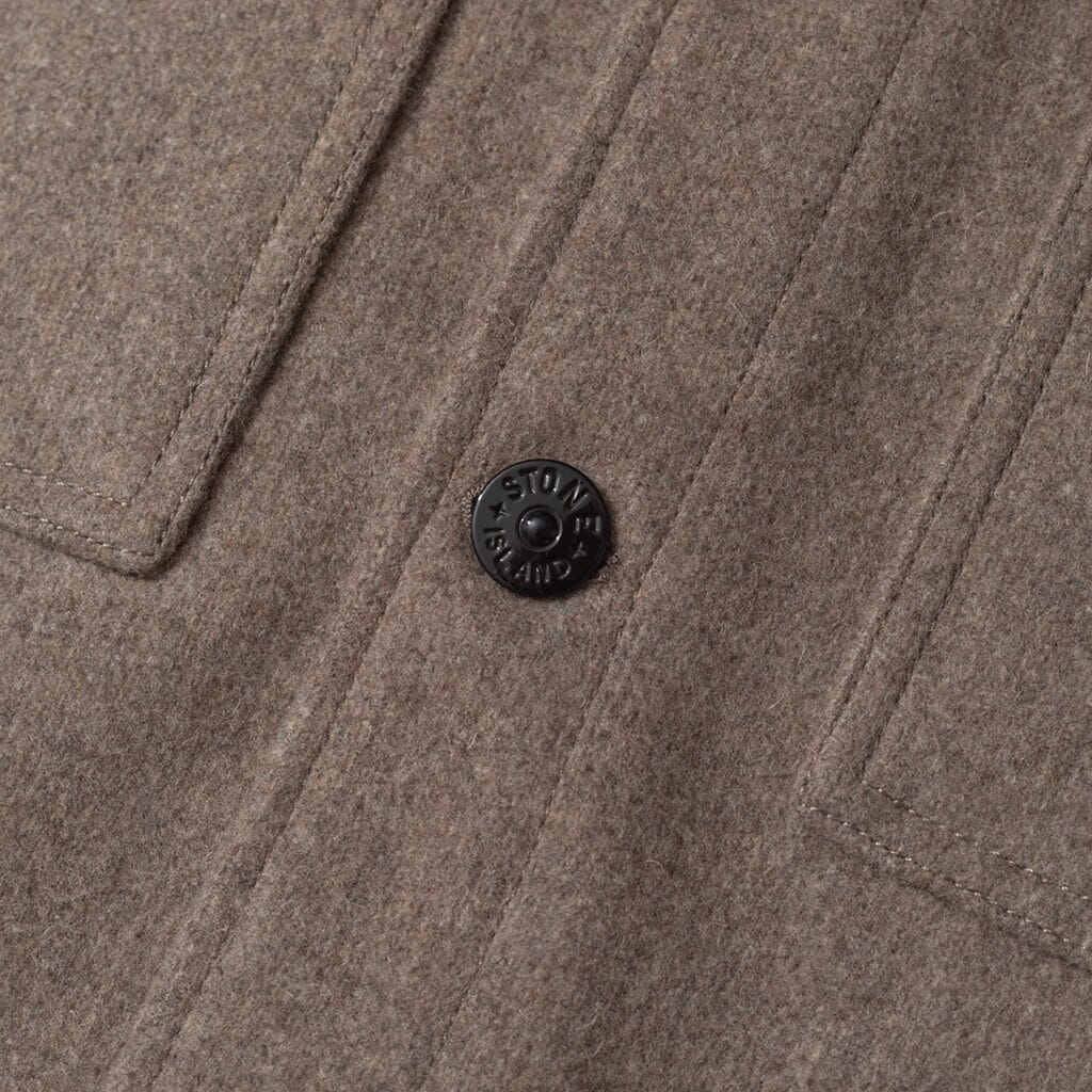 Panno Speciale Blanket Stitch - Dove Grey (V0092)
