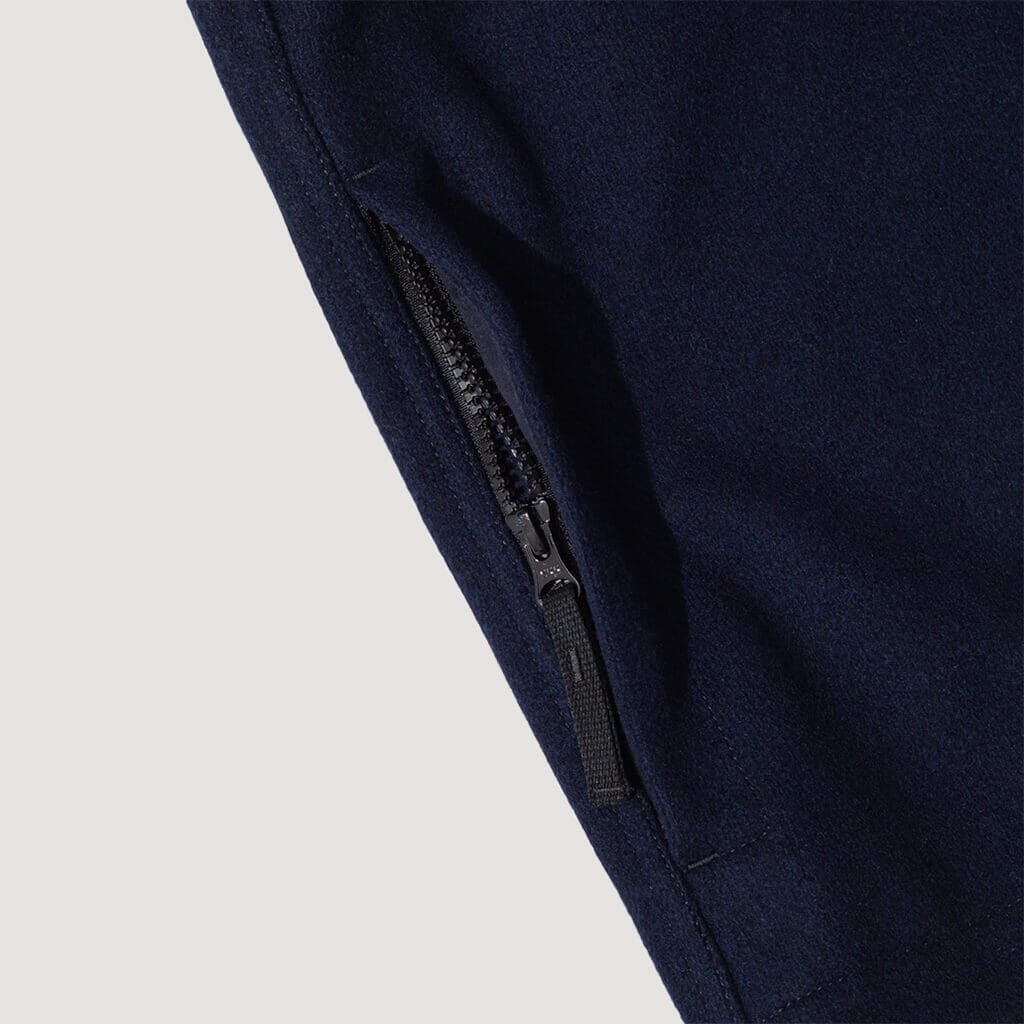 Panno Speciale Blanket Stitch - Marine Blue (V0028)