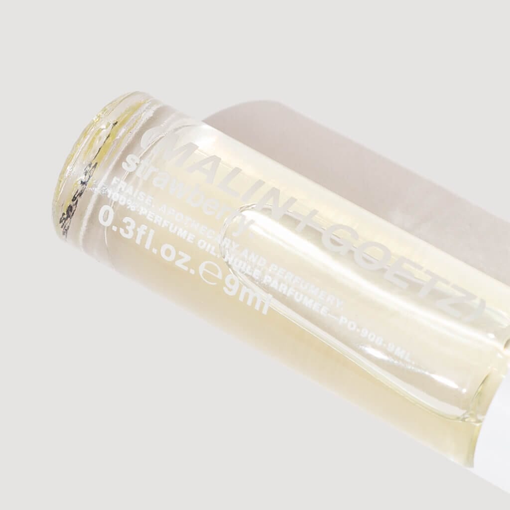 Strawberry Perfume Oil