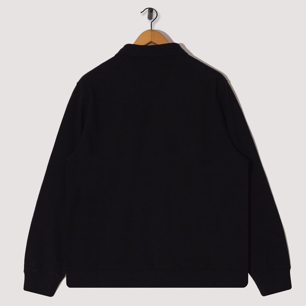 Sugden Sweat - New Black