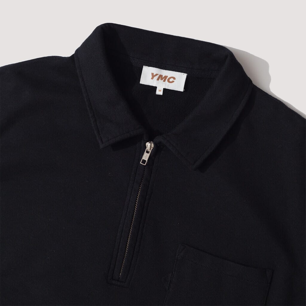 Sugden Sweat - New Black