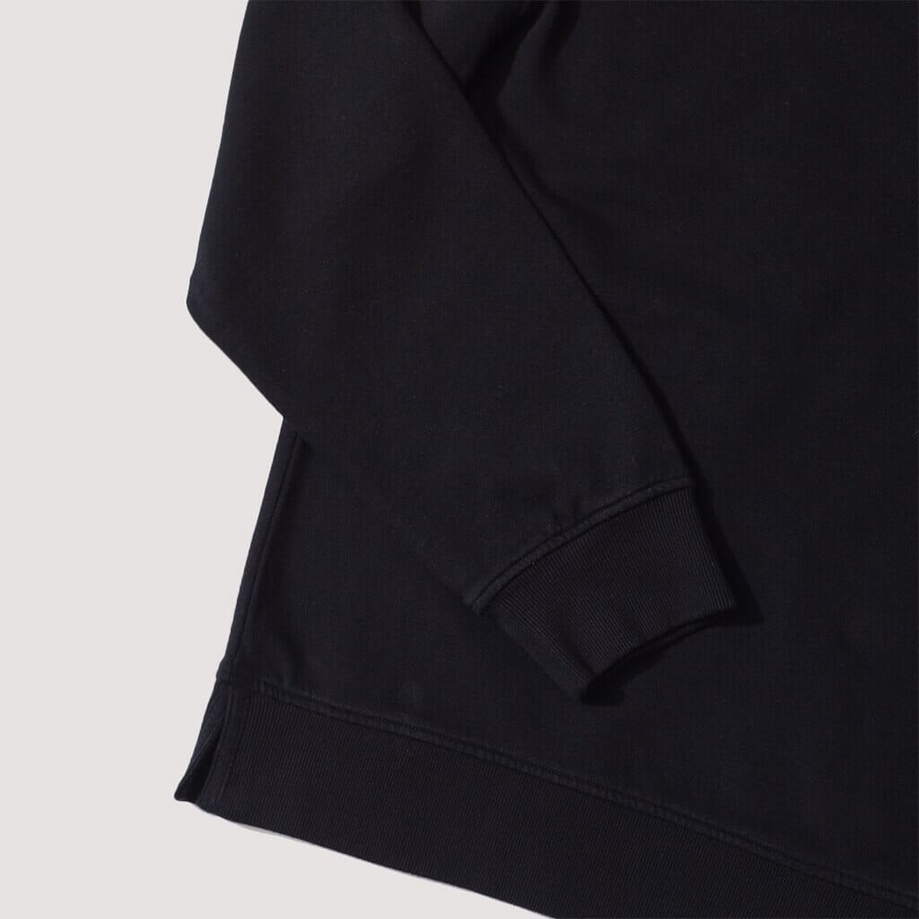 Sugden Sweat - New Black