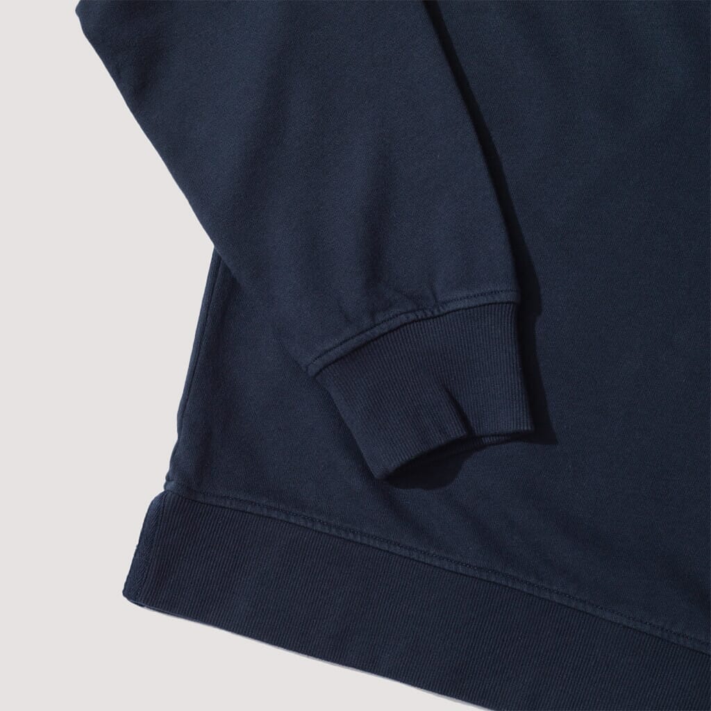 Sugden Sweat - New Navy