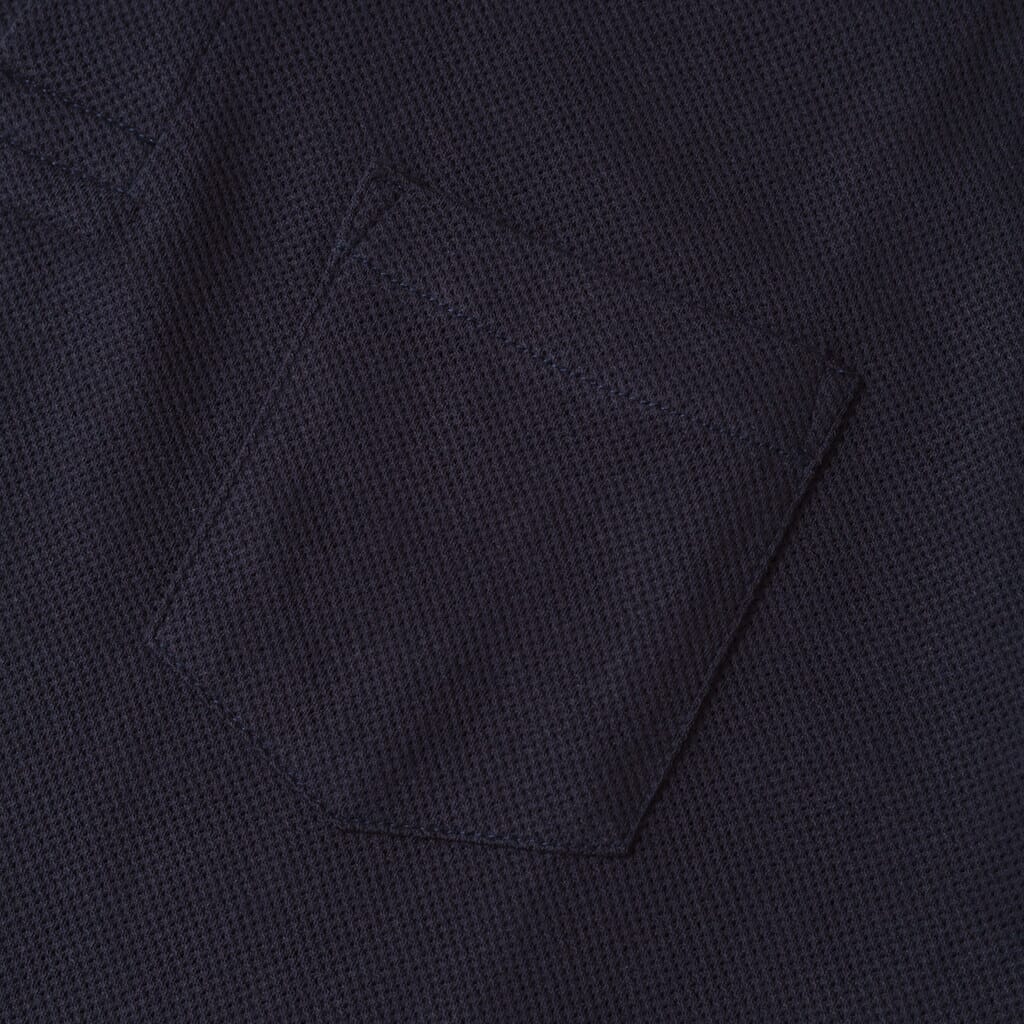 Riviera Polo - Navy