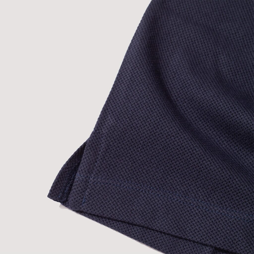 Riviera Polo - Navy