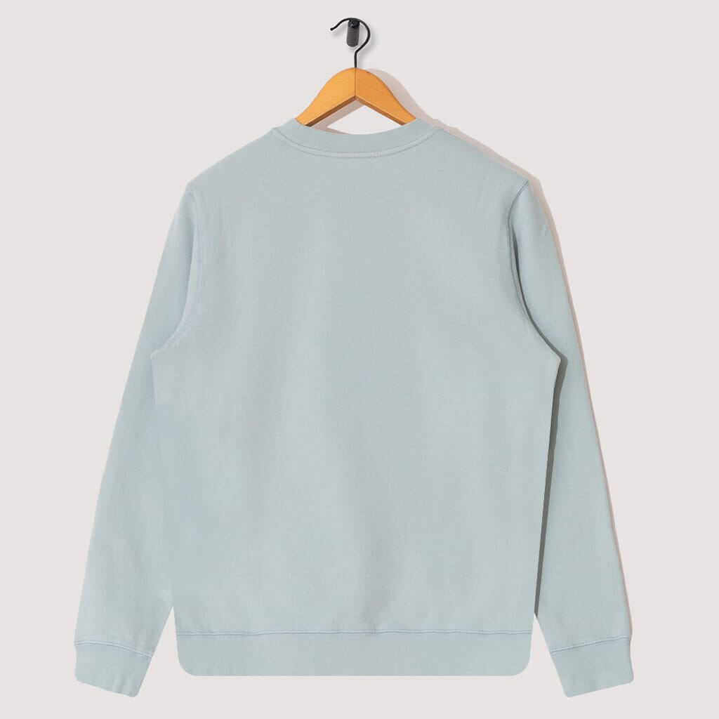 Loopback Sweatshirt - Blue Sage