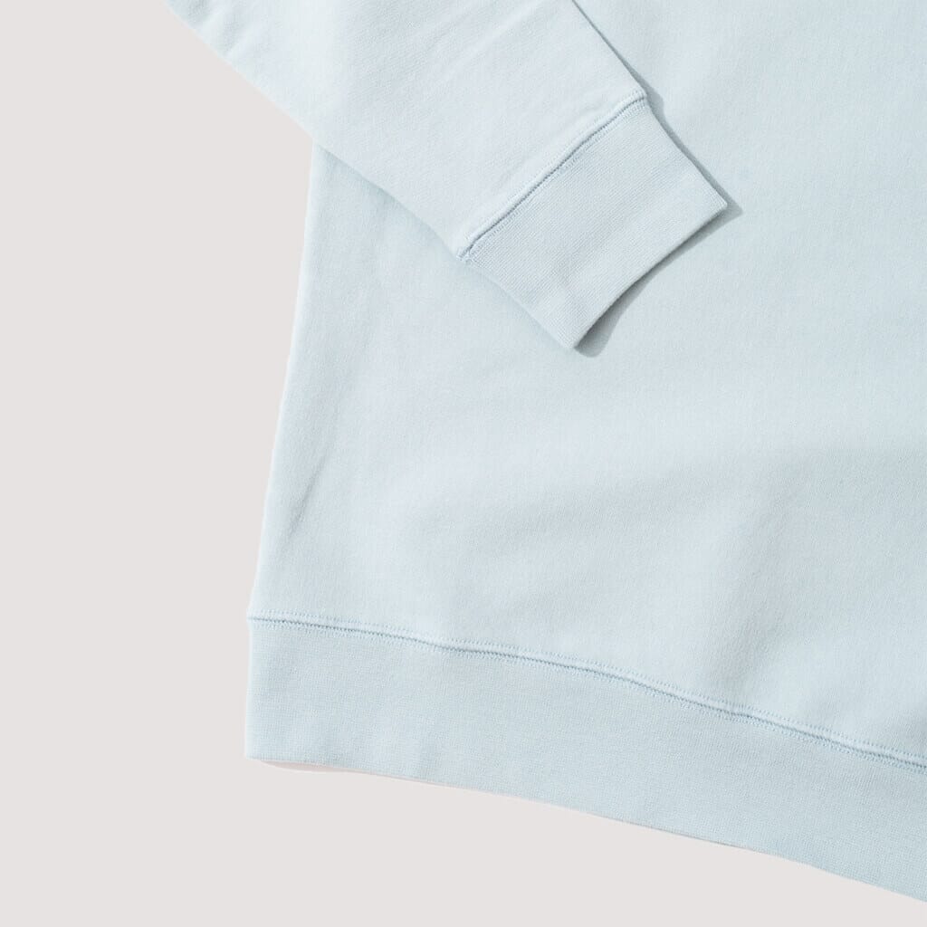 Loopback Sweatshirt - Blue Sage