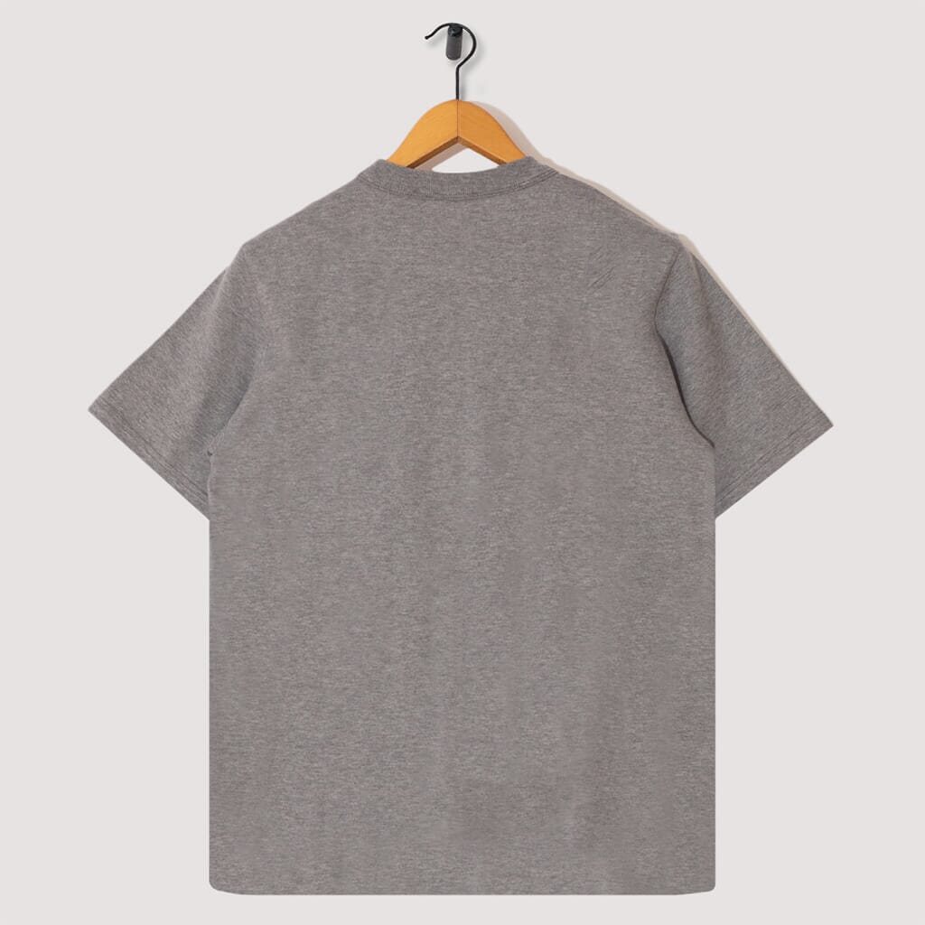 T-Shirt Heritage - Misty Grey
