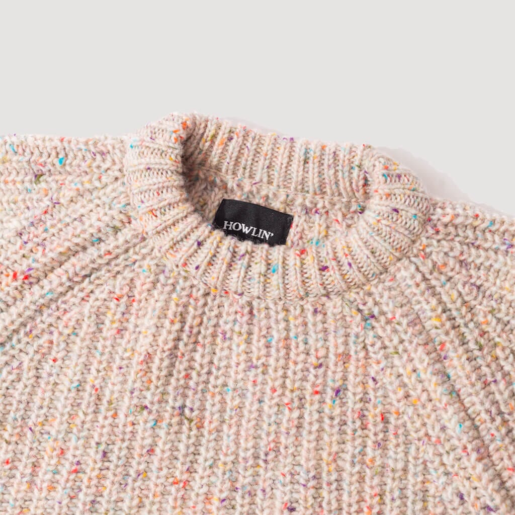 Taste Of The Future Knit - Intergalactic