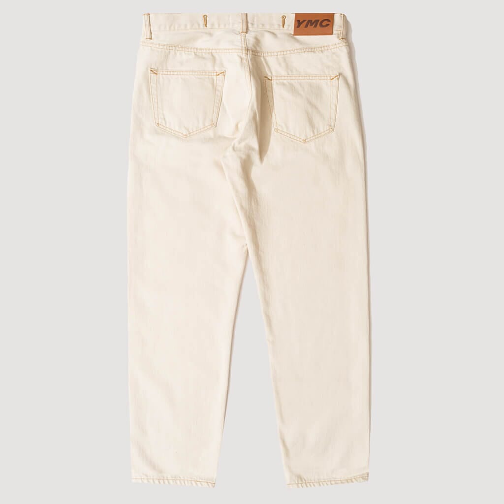 Tearaway Jean - Earth Ecru