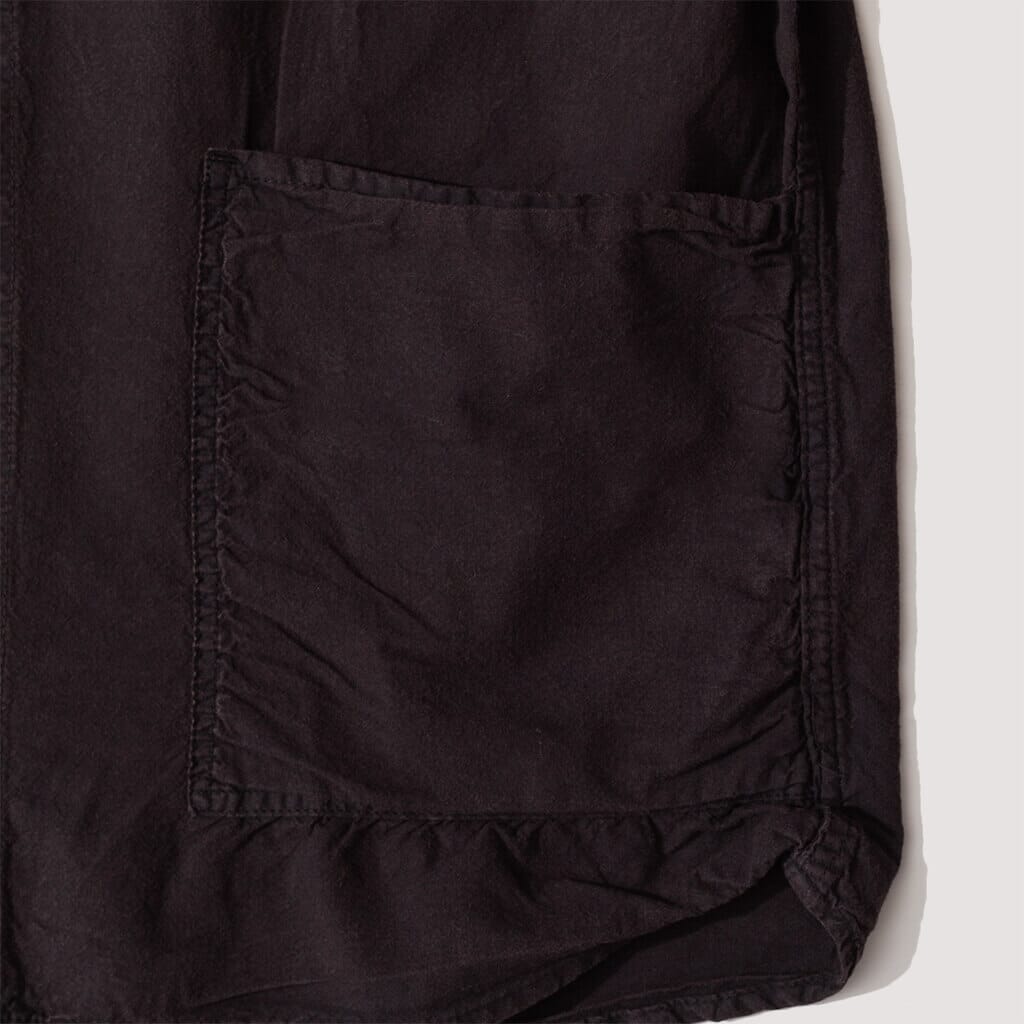 Type 477 Didcot Shirt - Hadal Brown