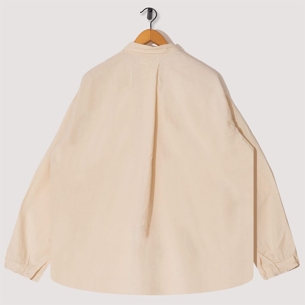 Type 462 Millwheel Shirt - Rinsed