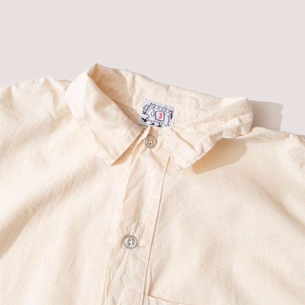 Type 462 Millwheel Shirt - Rinsed