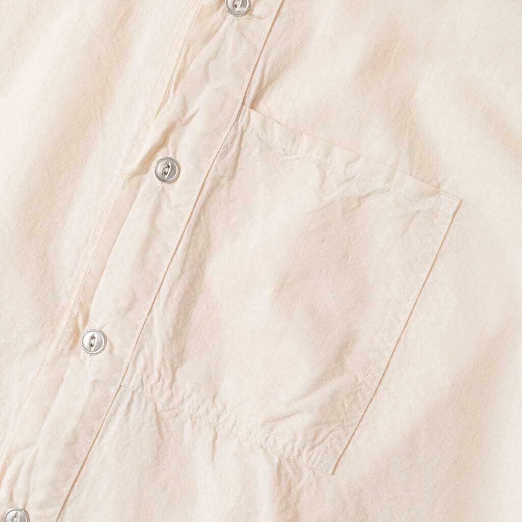 Type 462 Millwheel Shirt - Rinsed