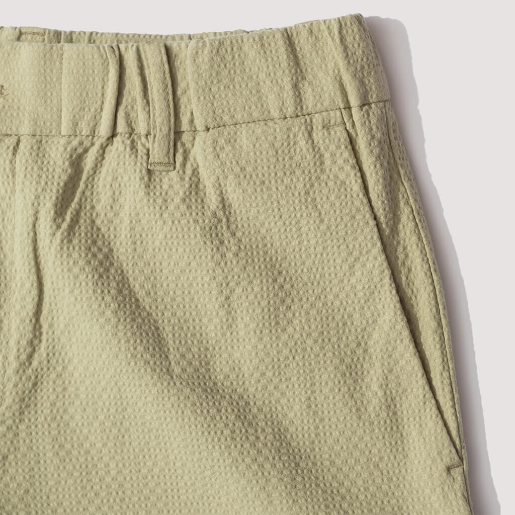 Theodor Shorts - Pale Green