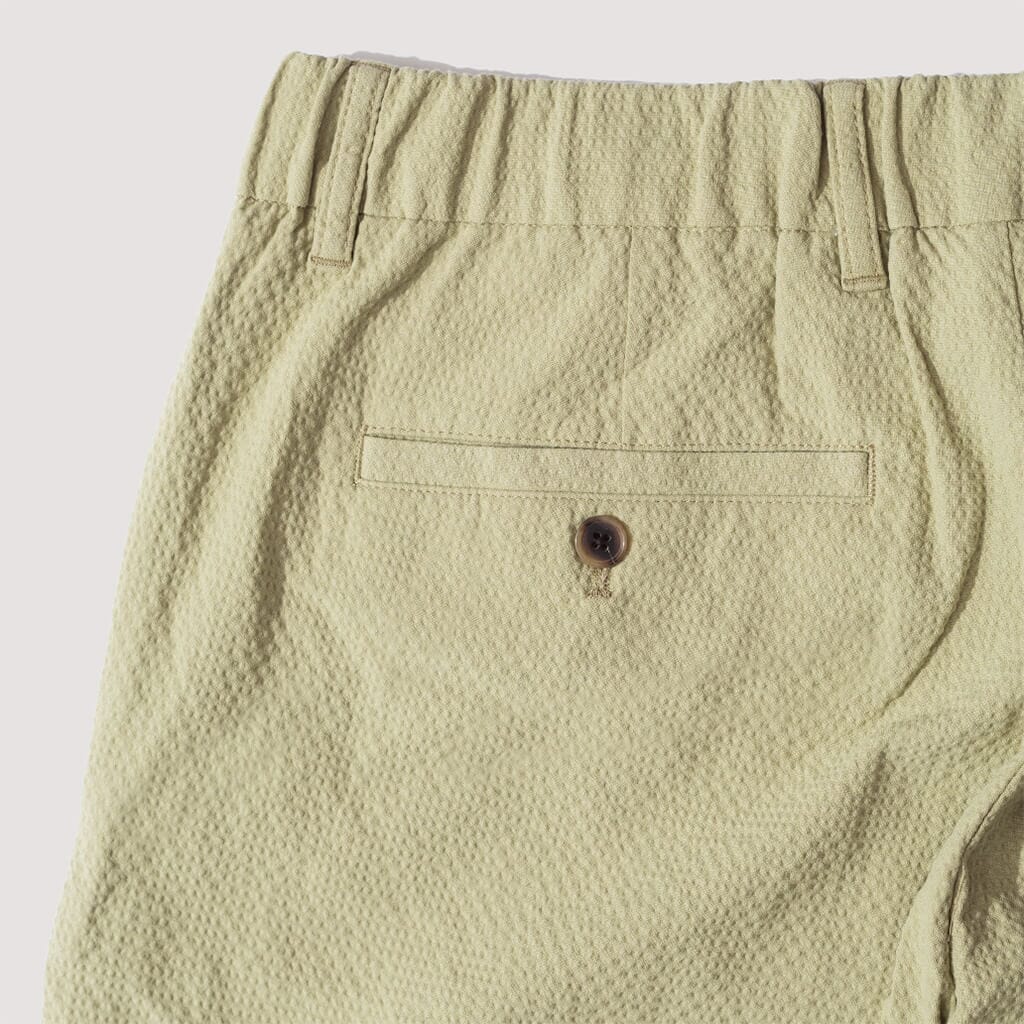 Theodor Shorts - Pale Green