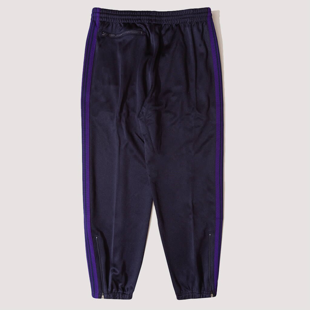Poly Track Pant - Navy
