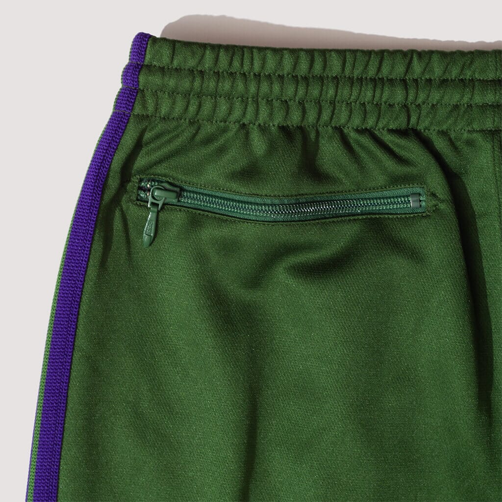 Poly Track Pant - Ivy Green