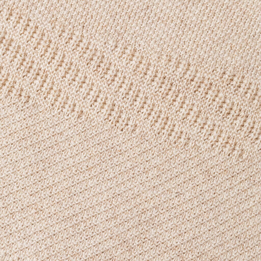 Troy L/S Shirt - Ecru