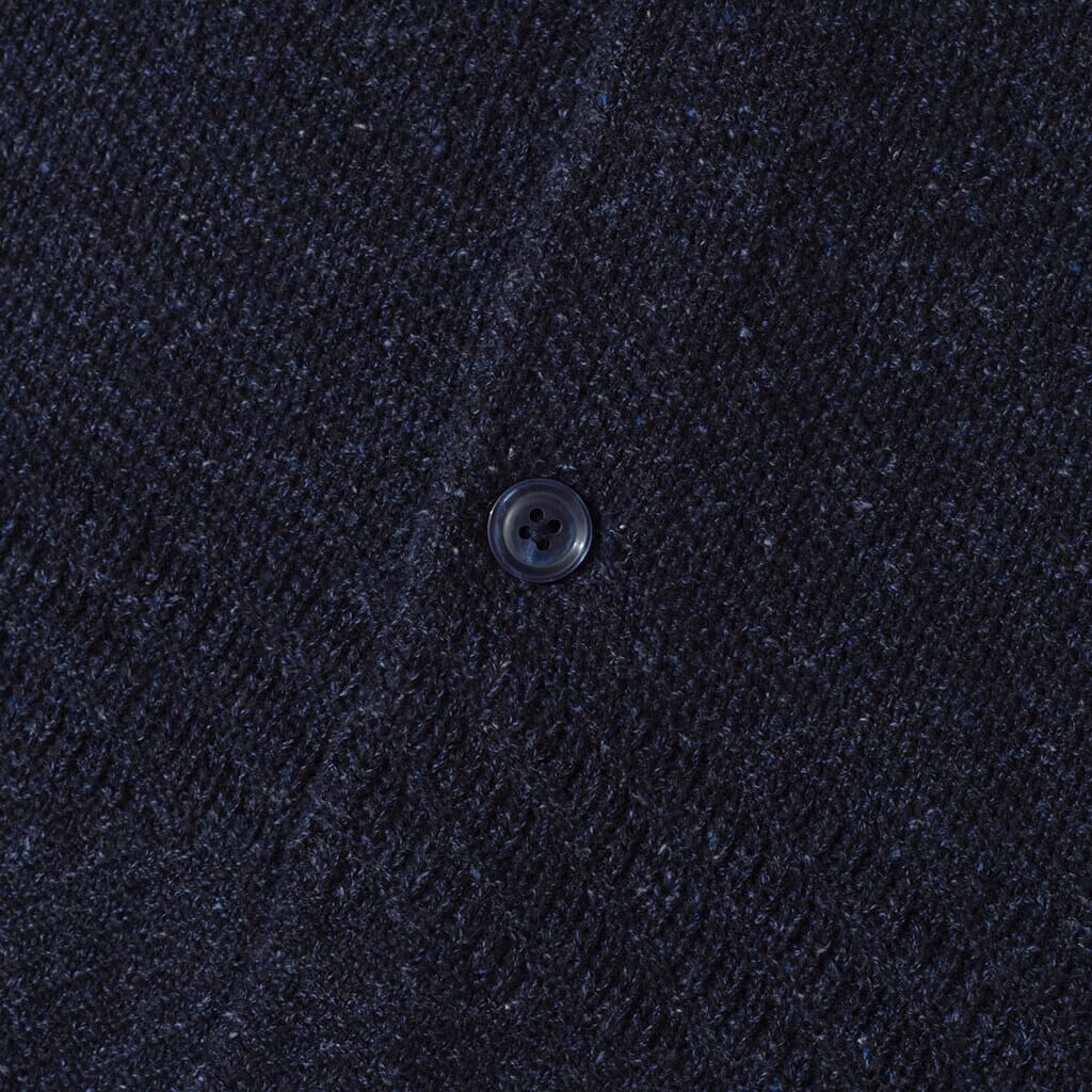 Troy L/S Shirt - Navy Blue