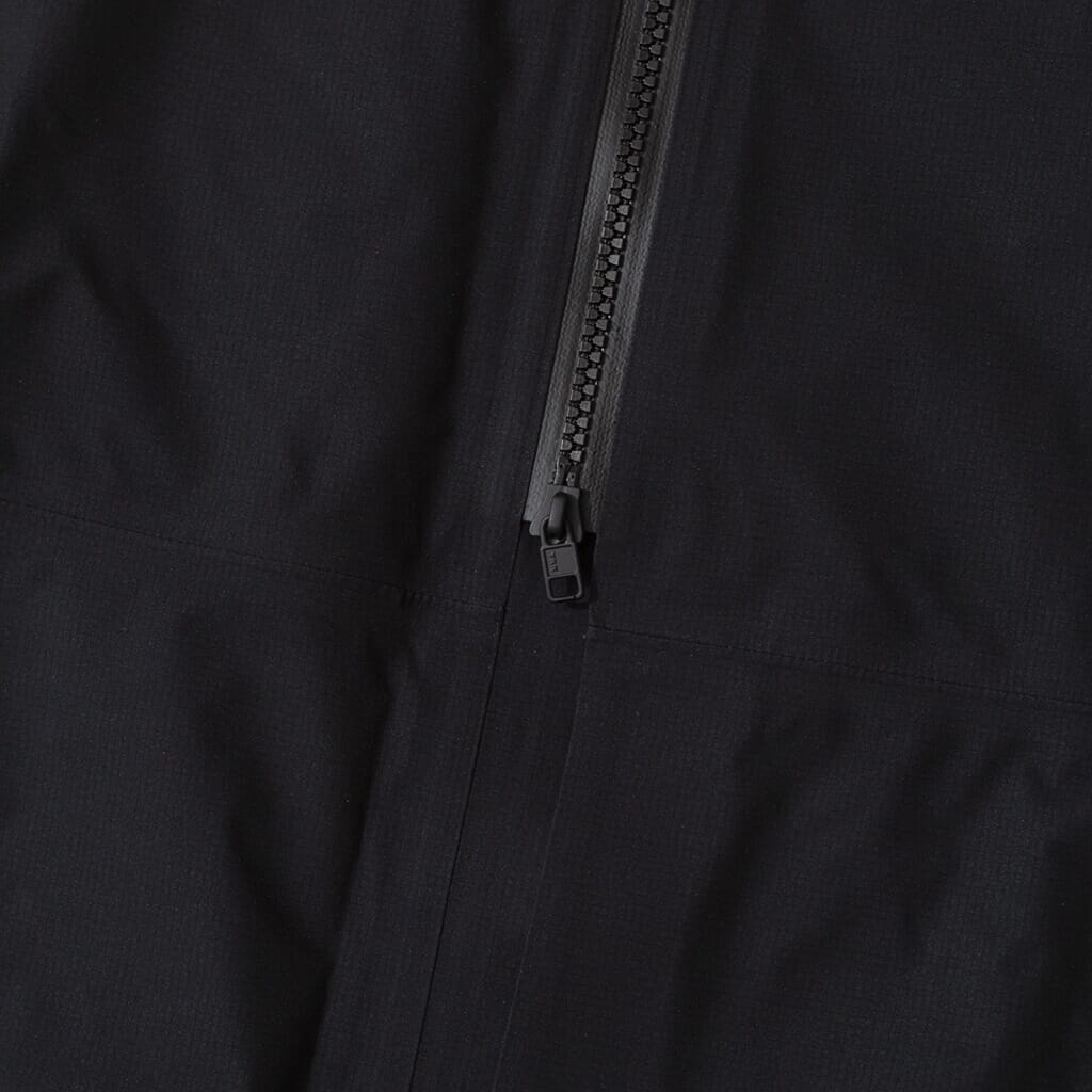Monitor Lightweight Coat - Black