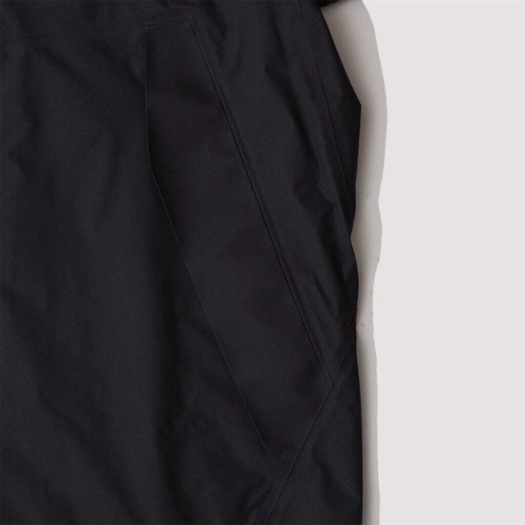 Monitor Lightweight Coat - Black