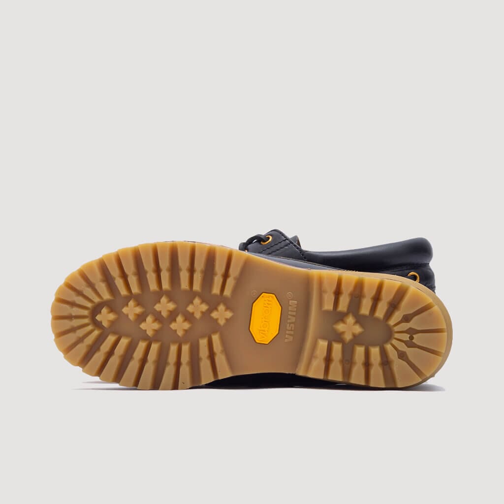 Wallace Deck Folk - Black