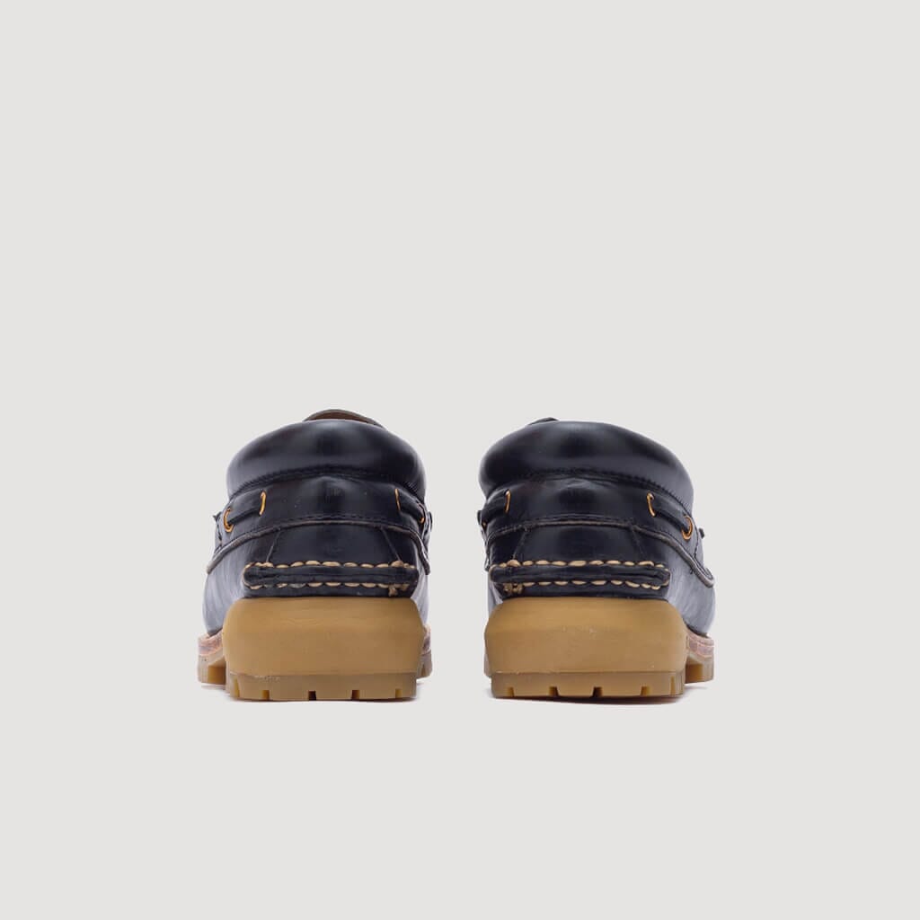 Wallace Deck Folk - Black
