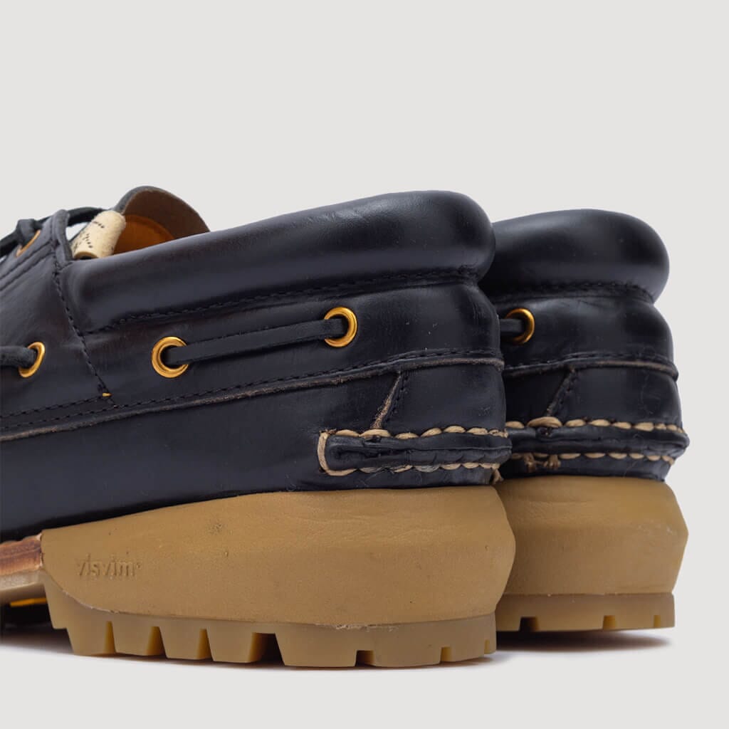 Wallace Deck Folk - Black