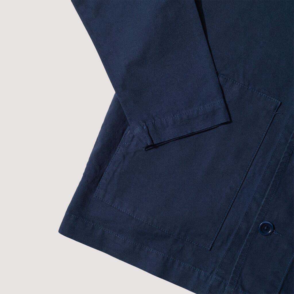 Waiters Jacket - Navy