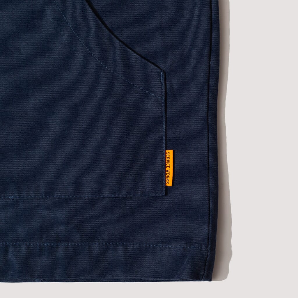 Waiters Jacket - Navy