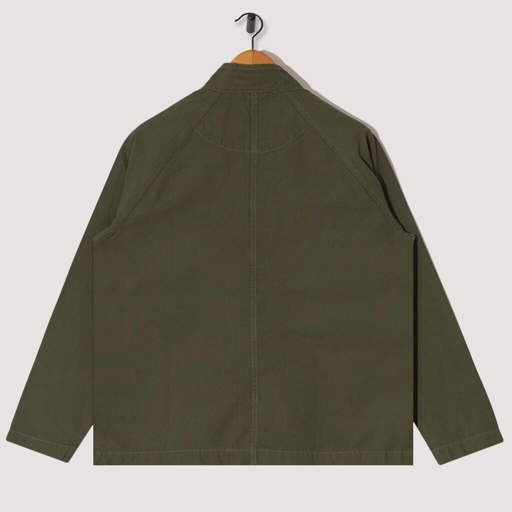 Waiters Jacket - Olive