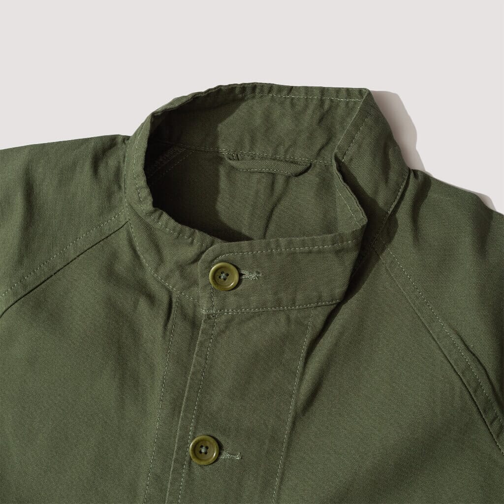 Waiters Jacket - Olive