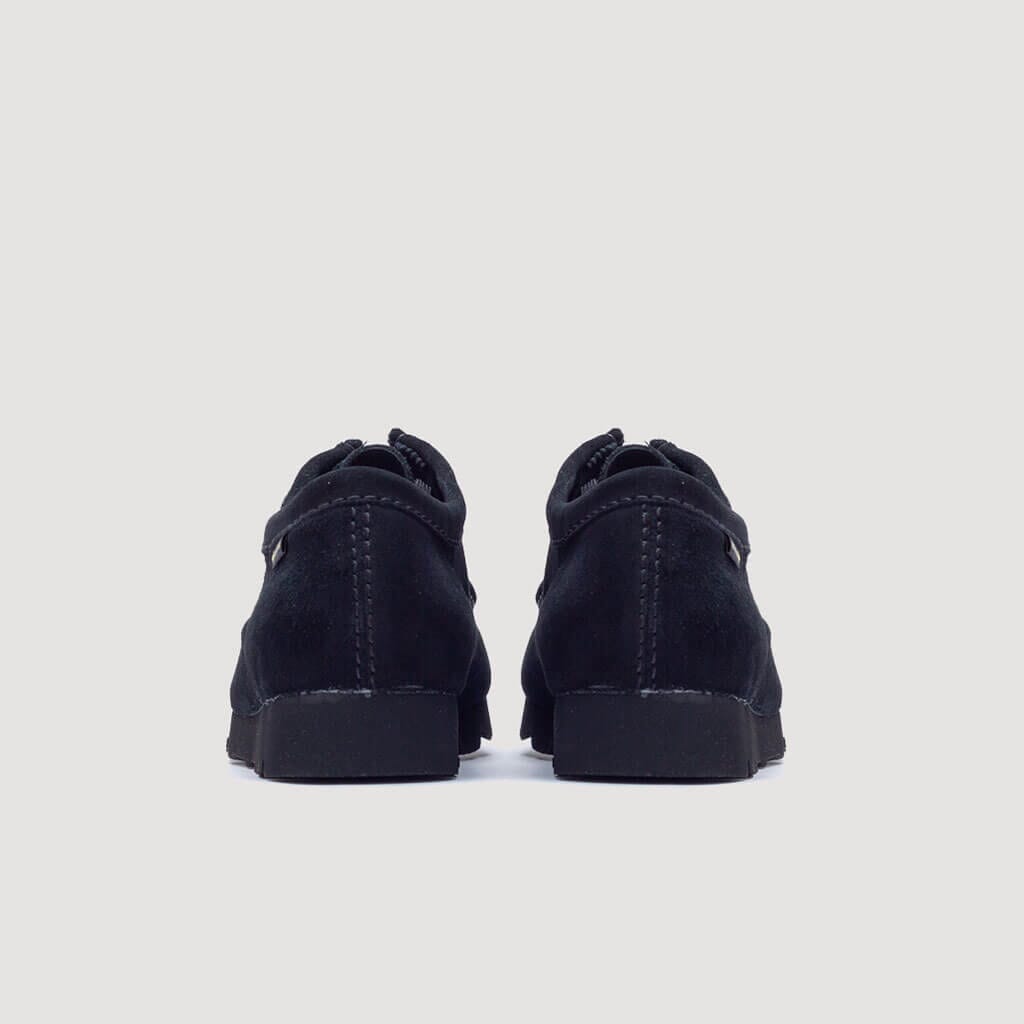 Wallabee Goretex - Black