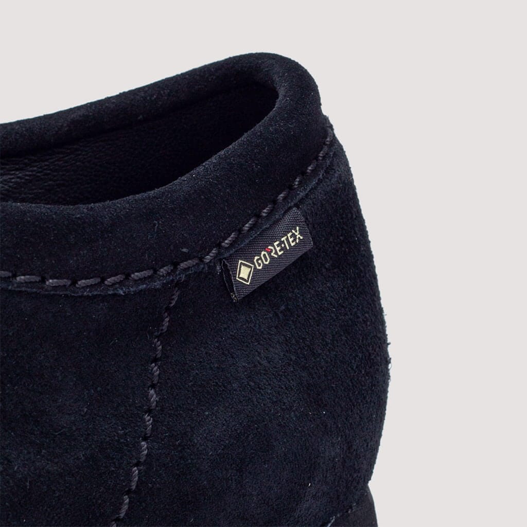 Wallabee Goretex - Black