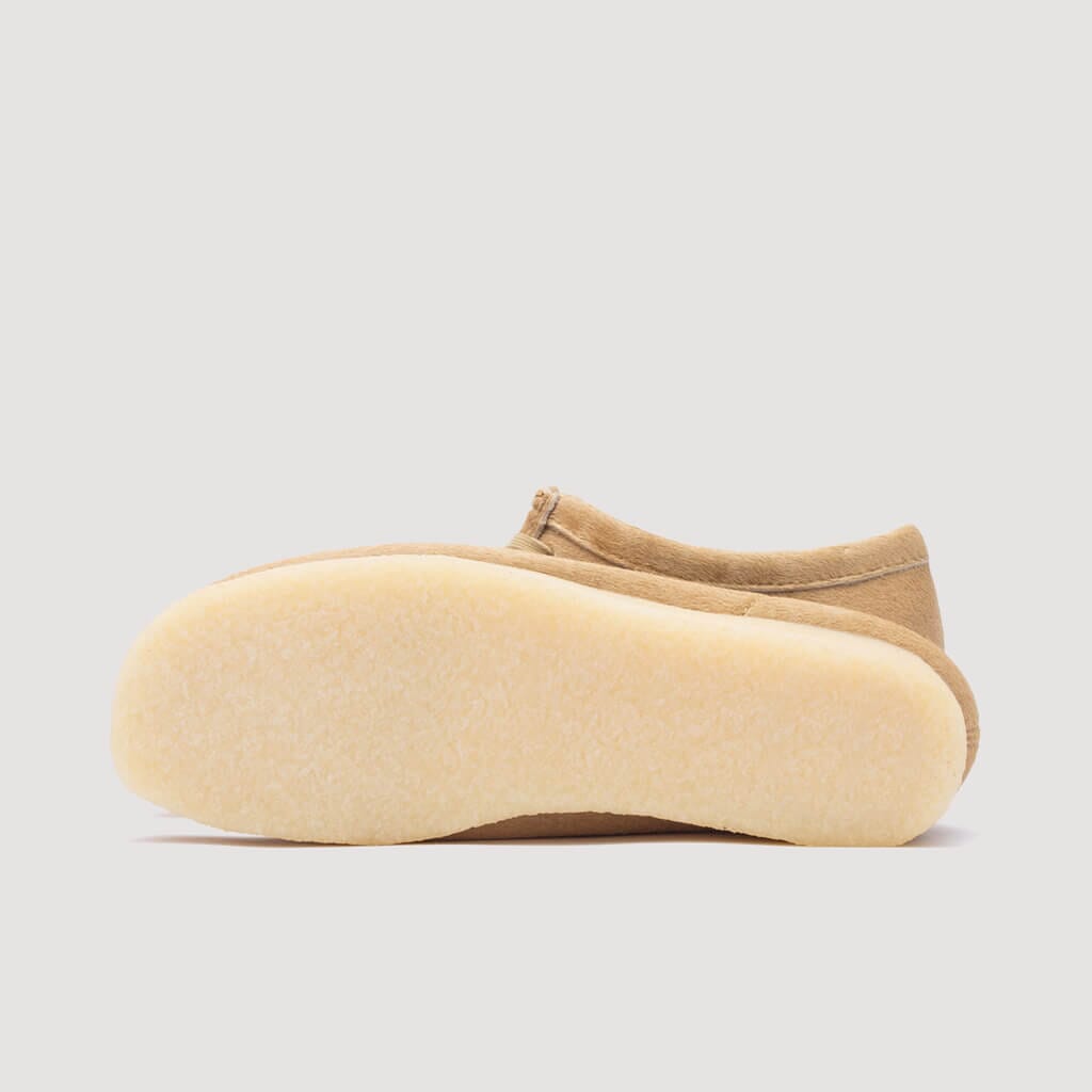 Wallabee - Maple Hair