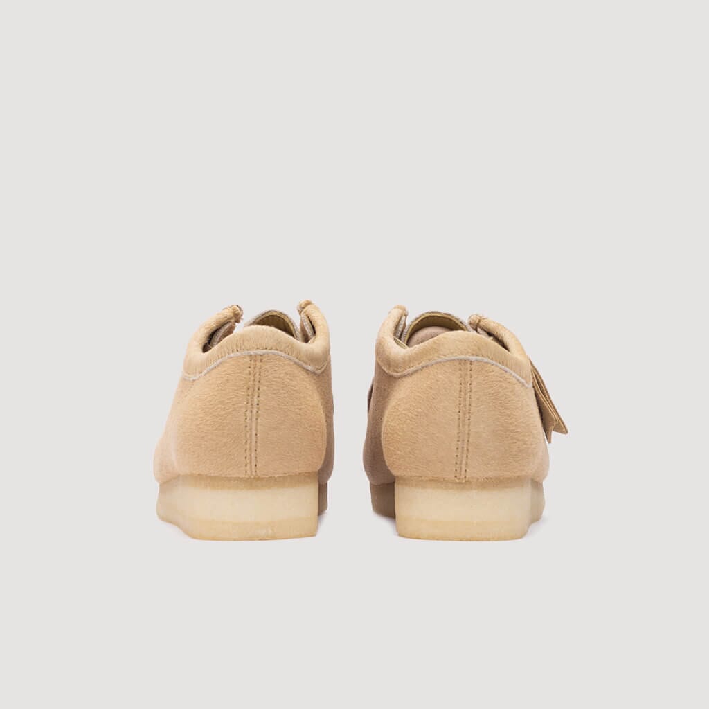 Wallabee - Maple Hair