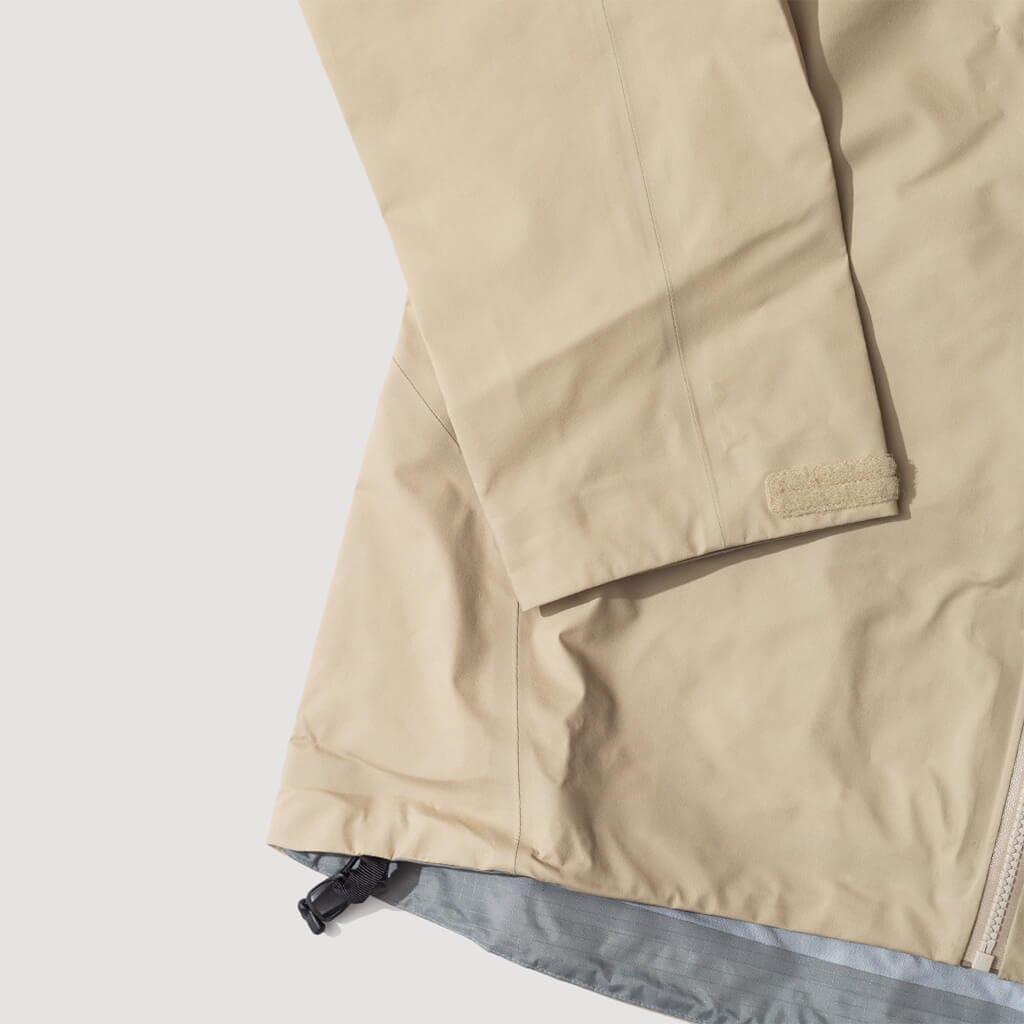 Beta Jacket - Wicker