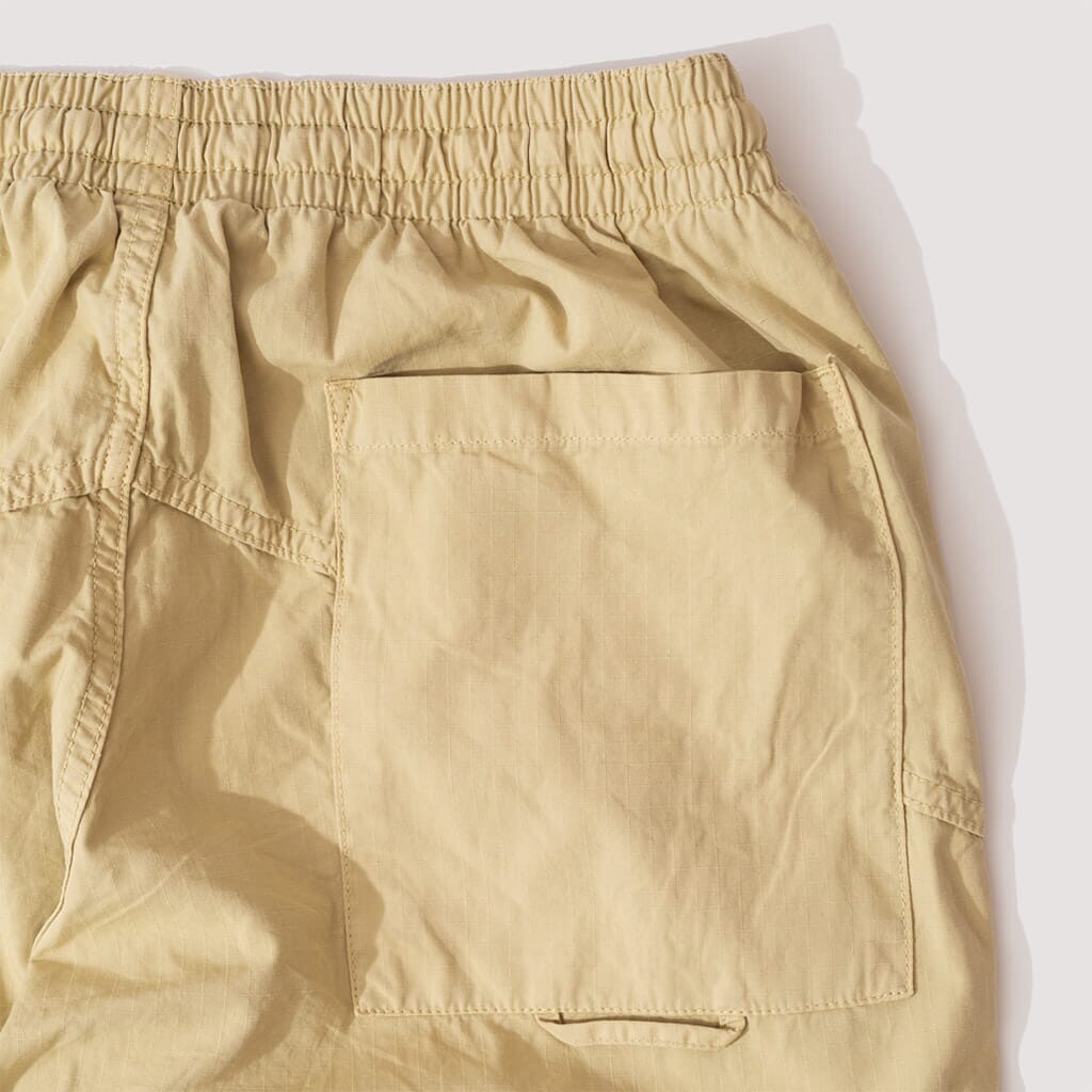 Alva Skate Pant - Khaki
